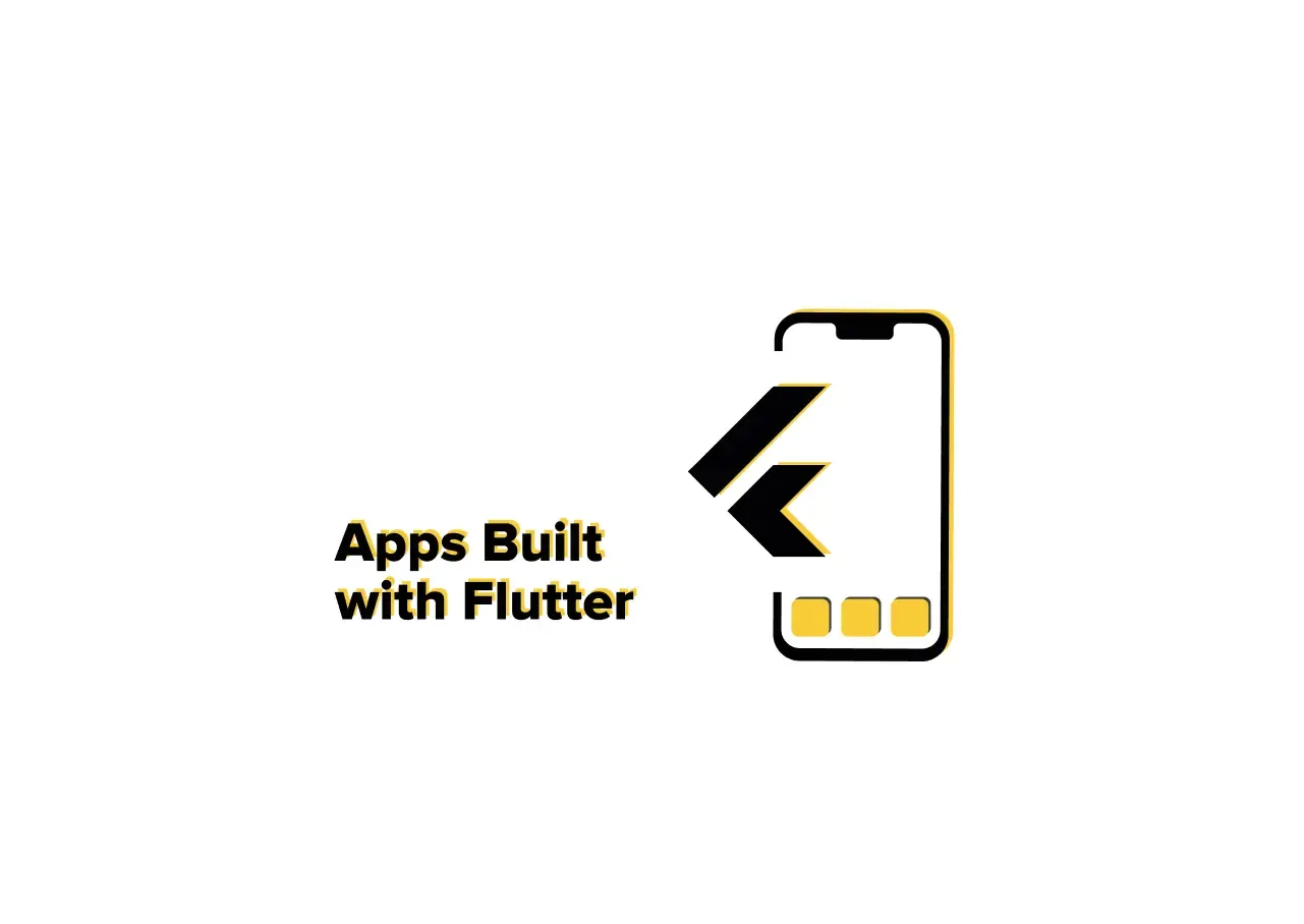 Explore the 12 best Flutter apps & see who uses Flutter. Learn why it's top for developing mobile apps and how it benefits businesses.