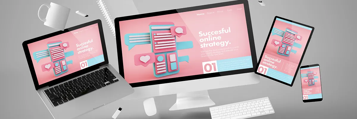 5 Best Practices for Scalable Enterprise Website Design