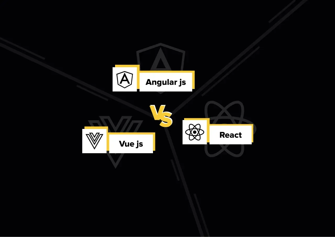 AngularJS vs React – Which is better for developing your business app