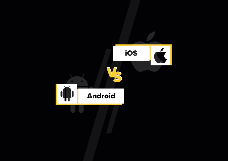 Android vs iOS App Development – All The Major Differences