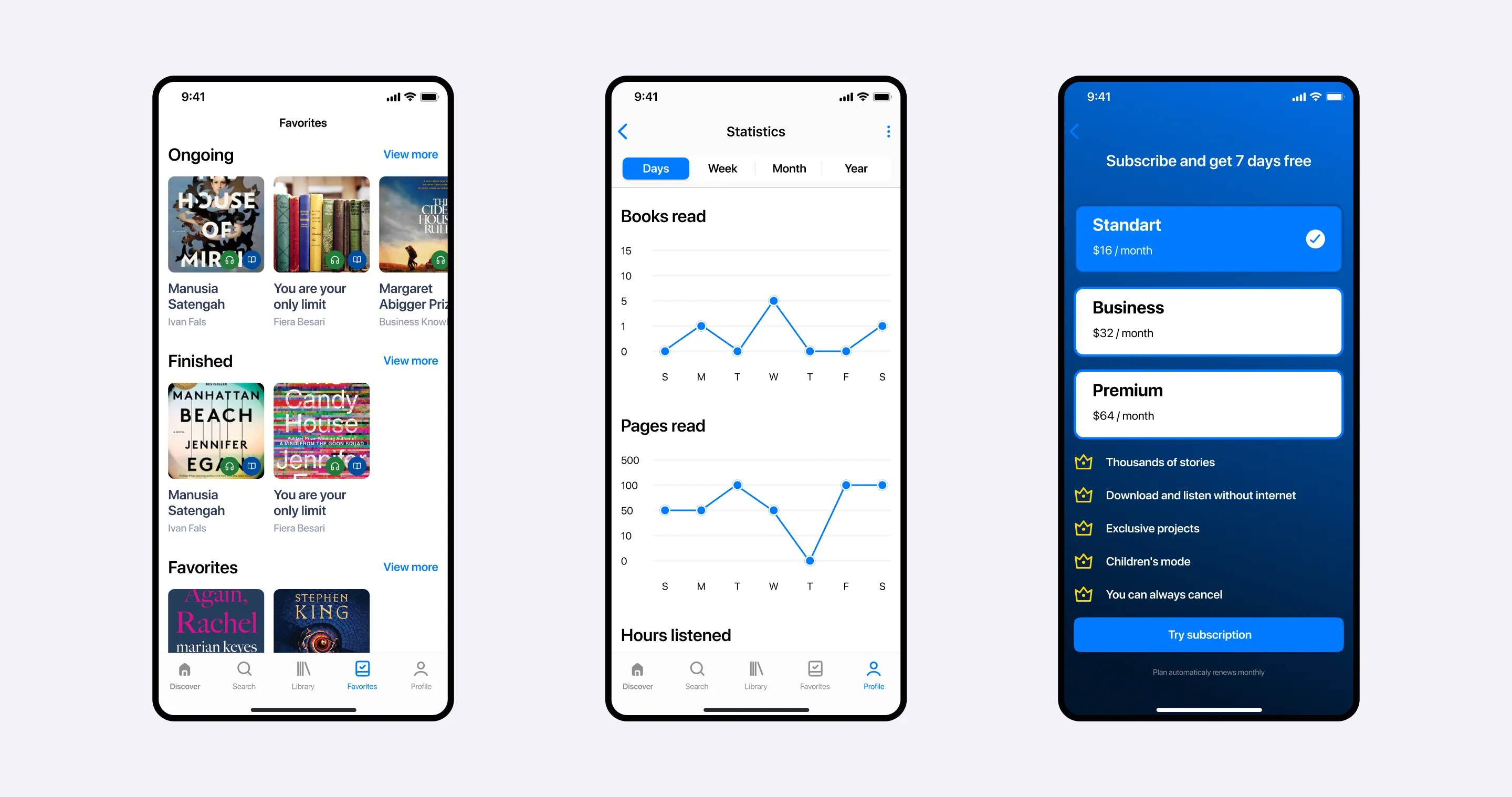 Best Examples of Android Apps Built with These Frameworks Real