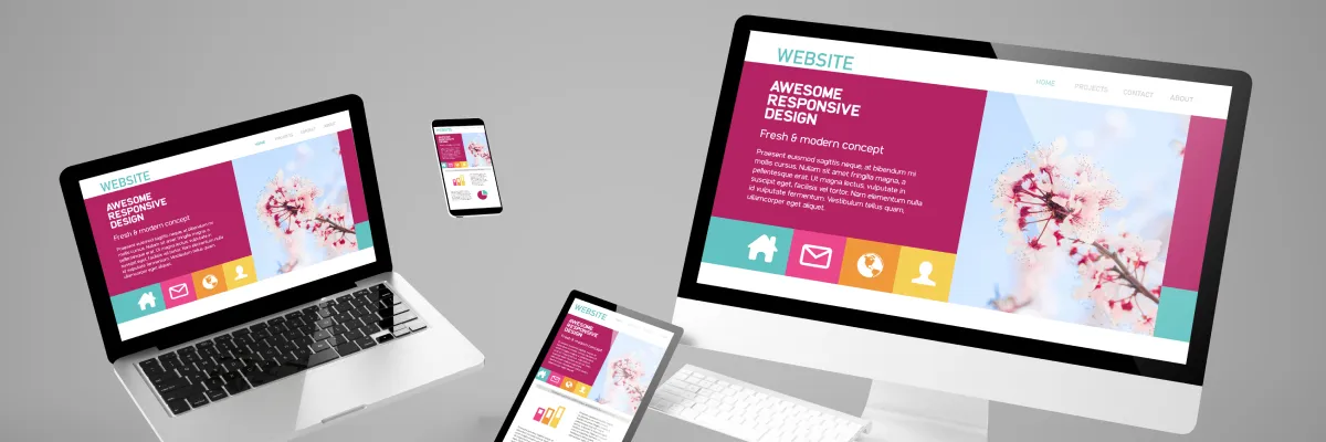 Business Value of Corporate Website Development and Design