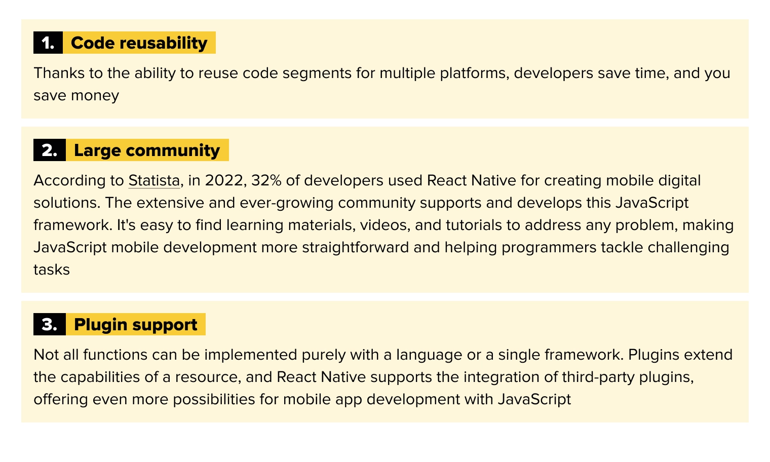 Exploring JavaScript Frameworks for Mobile Apps