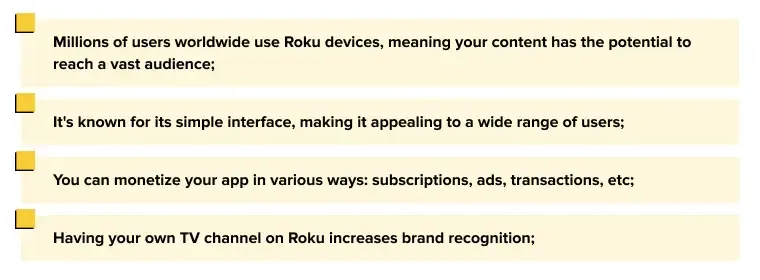 Is It Worth Investing in Roku App Development?