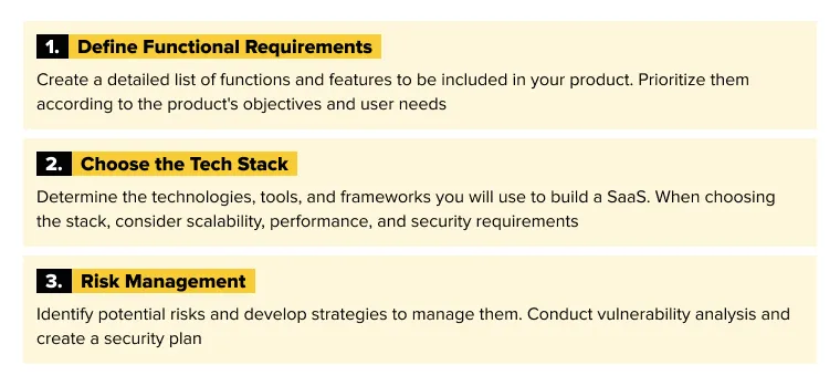 Planning and Strategizing