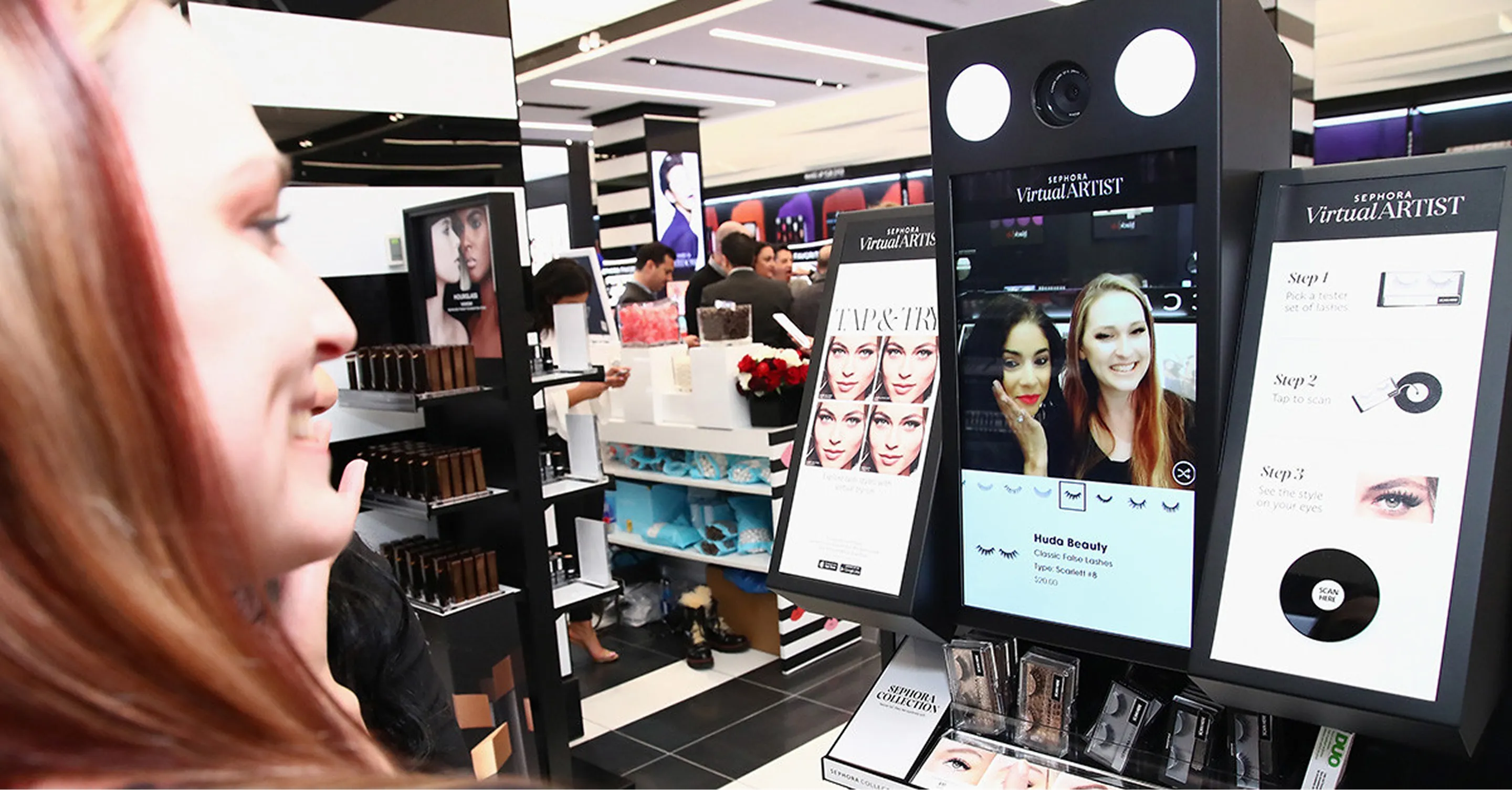 Sephora's Omnichannel Excellence