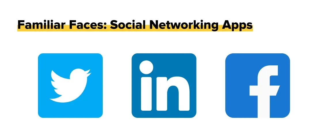 Social Networking Apps