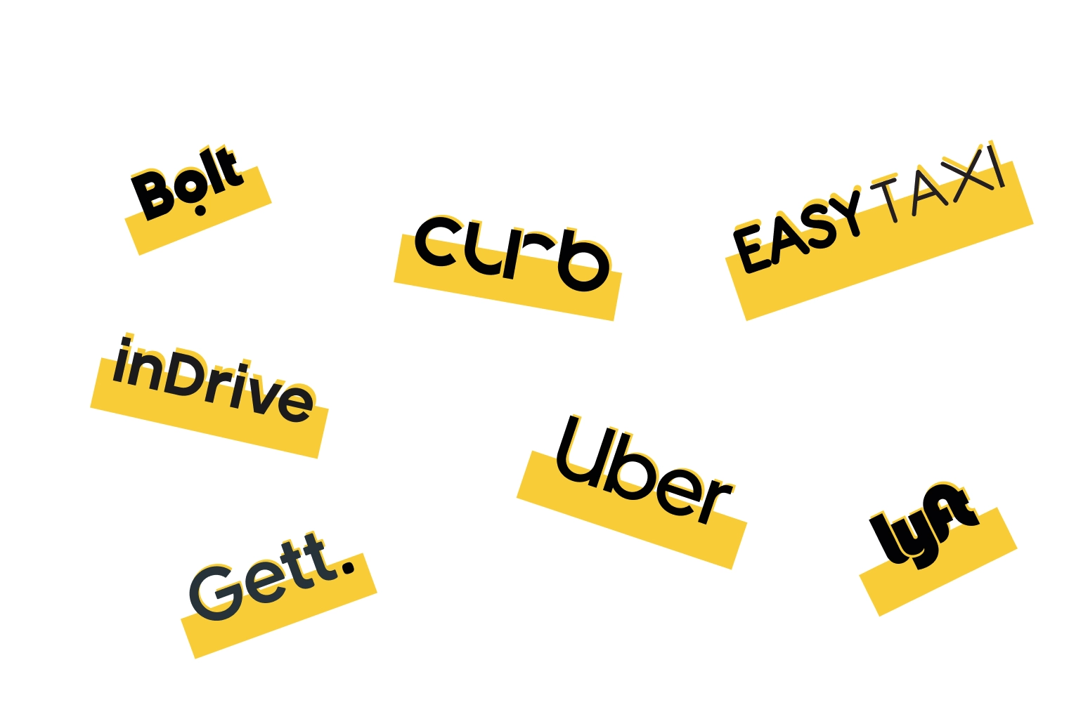 Taxi Booking Mobile Apps Examples