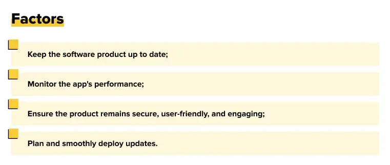 The Essentials of Mobile App Maintenance