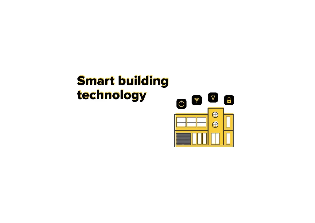 Smart Building Technologies: Revolutionizing Spaces & Applications