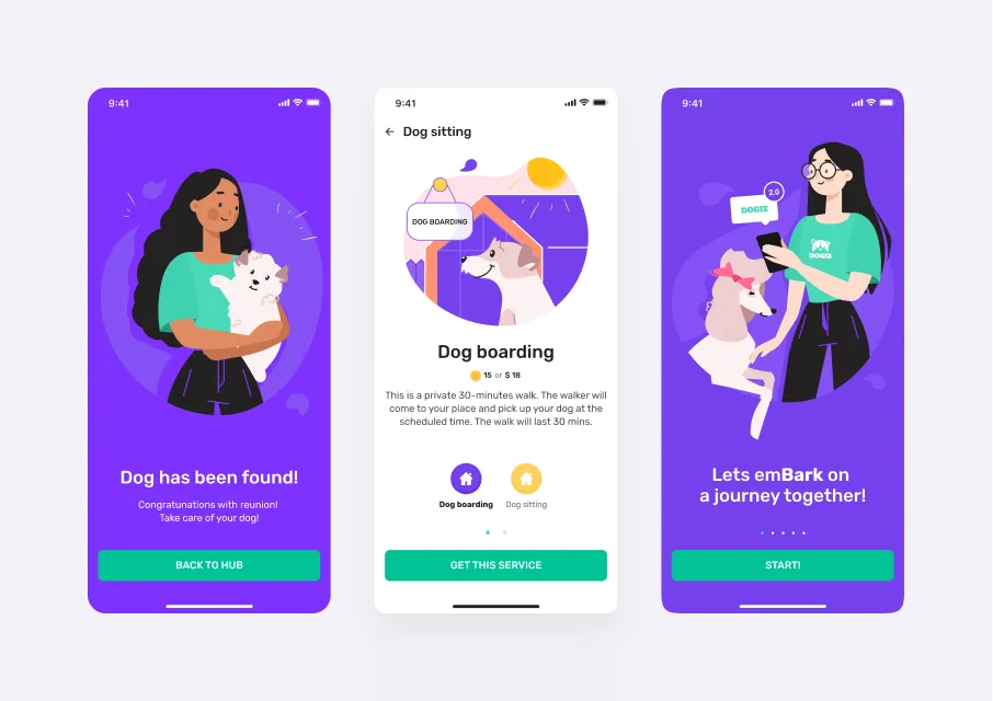 The Human Touch & Brand Personality