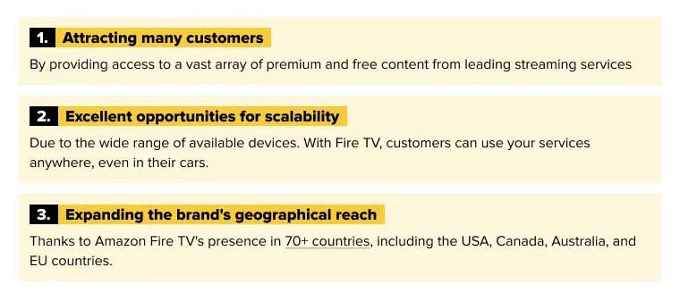 The Rise of Fire TV App Development