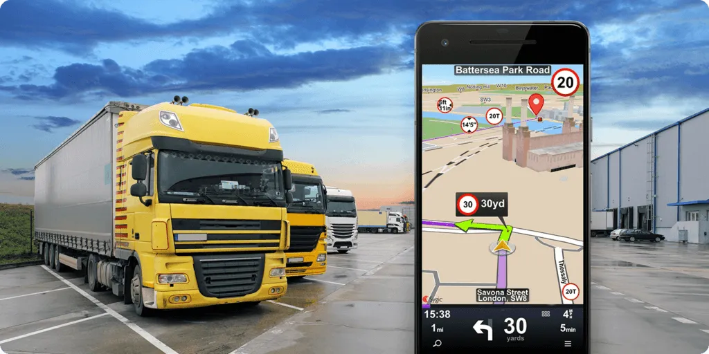 types-of-mobile-apps-for-logistics