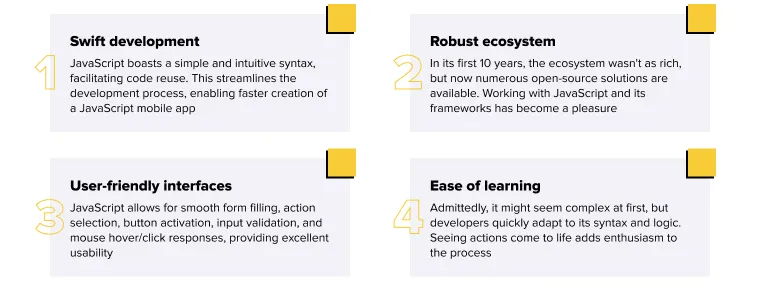 Understanding JavaScript in Mobile App Development