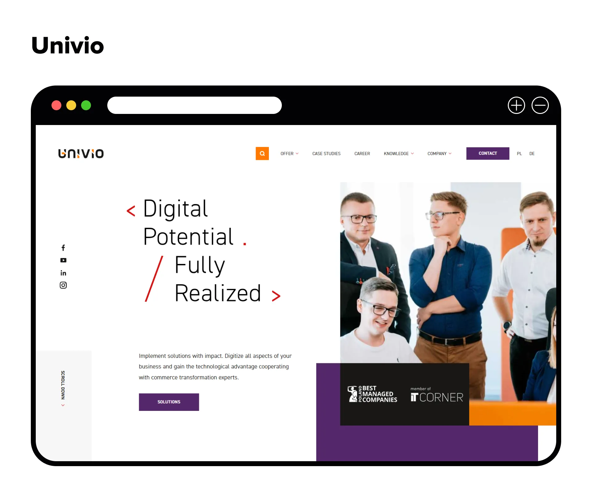 Univio