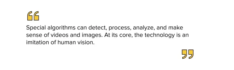 What is Computer Vision